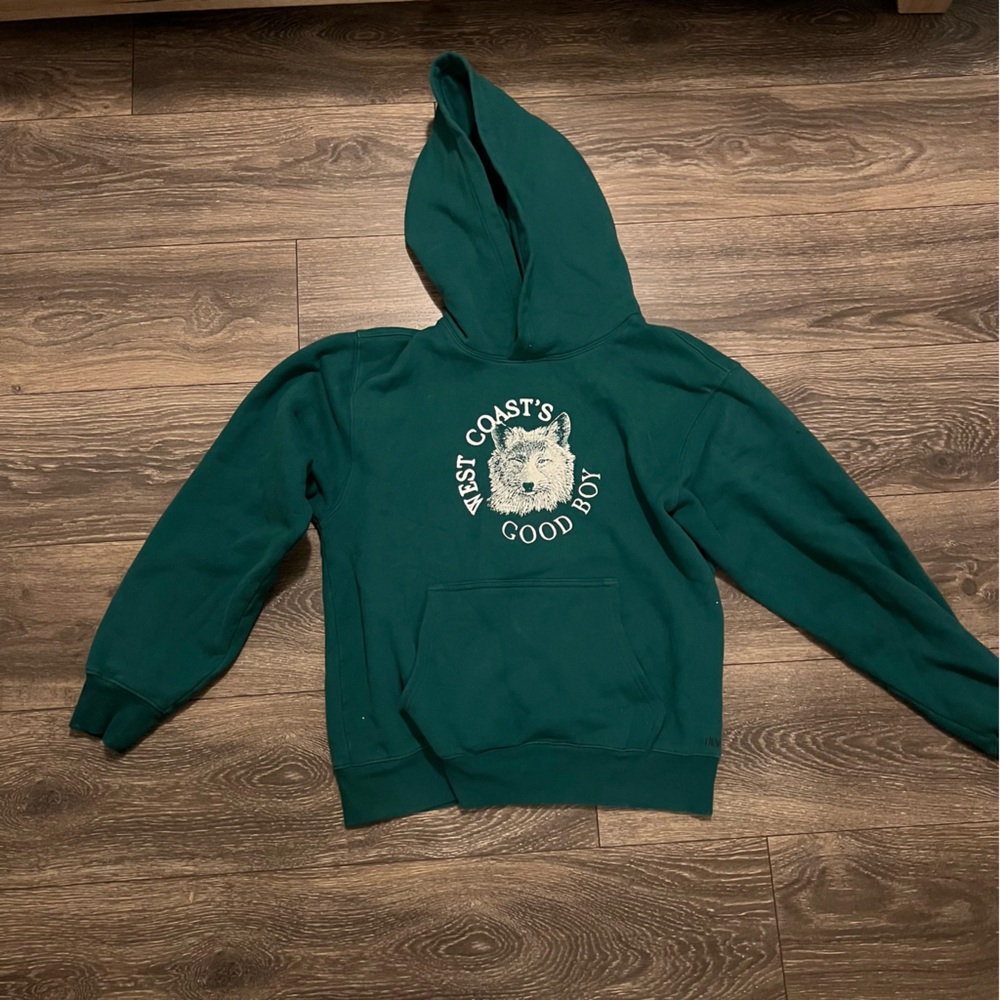 Aritzia TNA SweatFleece hoodie